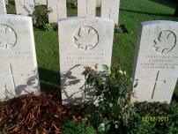 Adanac Military Cemetery, Miraumont